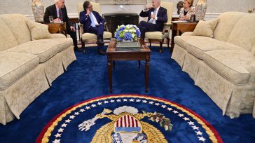 Reunión en la Casa Blanca entre los presidentes de Estados Unidos Joe Biden y de Colombia Gustavo Petro.      Jhonny Alexis Lizcano L. Como casualidad o estrategia política la […]