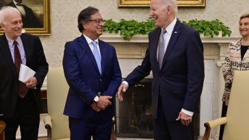  Declaración Conjunta de Colombia y los Estados Unidos tras la Reunión Bilateral entre el presidente Gustavo Petro y el presidente Joe Biden.  El presidente Gustavo Petro Urrego de la República de […]