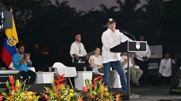 El presidente Gustavo Petro Urrego y la vicepresidencia Francia Márquez estuvieron con la gente humilde de Buenaventura en el Valle del Cauca.    «El deporte, y específicamente el fútbol, el […]