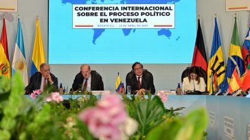 El presidente de Colombia, Gustavo Petro Urrego, liderando el reintegro de Venezuela a una democracia plena.    Javier Sánchez  Colombia volvió después de muchos años a tener reconocimiento internacional durante […]