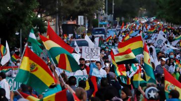 Bolivia lleva semanas bajo presión por una escasez de divisas.     Gustavo Álvarez Gardeazabal El Porce Los medios periodísticos y las redes sociales deberían permanecer mucho más atentos, y ampliando […]