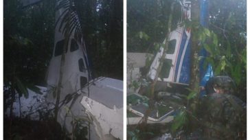 Imágenes de la avioneta accidentada en el Guaviare.  El  presidente de la República, Gustavo Petro, dio a conocer ayer a través de su cuenta de Twitter que fueron hallados con vida en […]