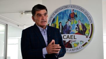Gregorio Eljach Pacheco, director del CAEL     Desde hoy 16 al 19 de mayo de 2023 se estará llevando a cabo la Primera Muestra científica y tecnológica: «Inmersión hacia […]