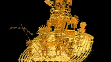 El museo contiene una réplica de la famosa balsa muisca del Museo del Oro en Bogotá   El Museo de Arqueología e Historia Natural de Pasca,  resguarda una colección compuesta […]