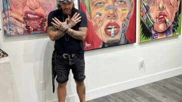 Javier Rodríguez     Javier Rodríguez aka ‘Sangre y Tinta’, reconocido tatuador y artista visual colombiano, presentará su obra Urban Neopop en la exposición colectiva Our Times en la galería […]
