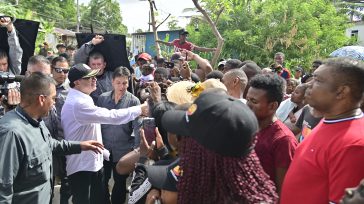 El presidente Petro, participó en el Encuentro de Organizaciones Campesinas y Étnicas de Territorios con Presencia de Coca en el Litoral Pacífico y Piedemonte Costero para la  Paz Total. Bocas de […]