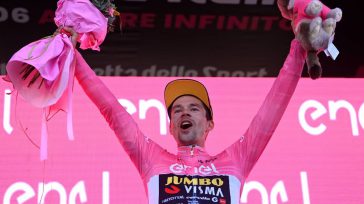 Primoz Roglic   Primoz Roglic se coronó campeón del Giro de Italia 2023 y más allá de los aplausos y del reconocimiento, se llevó a su casa un jugoso premio. El […]