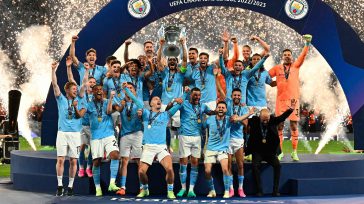 Manchester City Campeón      Esteban Jaramillo Osorio No dominó el fútbol en Inglaterra el City, ni es campeón de la «Champions» por uno o dos goles. Tampoco por noventa […]