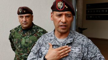 El general de la Fuerza Aérea, Pedro Sánchez Suárez, quien como comandante de las Fuerzas Especiales, se comportó como todo un general.        Gustavo Álvarez Gardeazábal El Porce […]