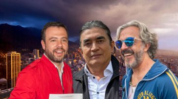 La tripleta de candidatos a la alcaldía de Bogotá que encabeza el favoritismo según las encuestas.      Carlos Villota Santacruz Una vez más los colombianos acudirán a las urnas […]