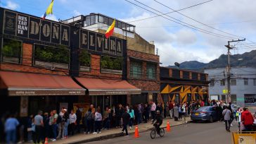 En Chapinero Creando historia desde el año 1934, Doña Elvira es un hito que invita a un viaje por los sabores tradicionales de la región cundiboyacense. La gente hace interminables colas […]