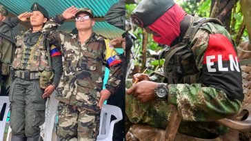 ELN y FARC   Coronel (r)   Carlos A. Velásquez Romero Con el ELN hasta la fecha ha habido muchos diálogos y muy poca negociación específica que conduzca a terminar el […]