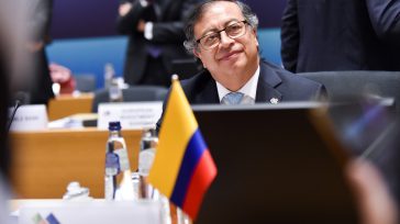 Gustavo Petro Urrego, presidente de Colombia en la Universidad Libre de Bruselas.      El presidente Gustavo Petro  intervino  en la Cumbre de los Pueblos, que se desarrolló en la […]