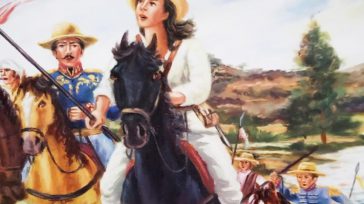 Juana Béjar, la primera mujer que integró el ejército patriota   Hernán Alejandro Olano García Cuando observamos en el Museo Nacional de Colombia el cuadro «Jura de la Bandera de […]