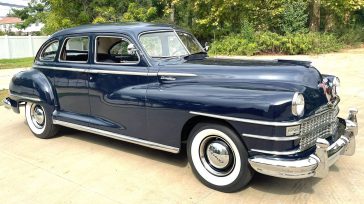 Vehículo Chrysler 1948 de color azul oscuro     Mauricio Salgado Castilla  Empacar el carro para un viaje de Bogotá a Cali con siete hijos es una hazaña en sí misma, […]