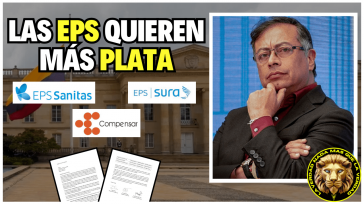 El pulso de la salud        Gustavo Álvarez Gardeazábal El Porce El país está mamado del pingpong que juegan hace semanas el gobierno de Petro y las EPS […]