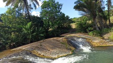 Santa Luzia es un municipio brasileño del Estado de Bahía     