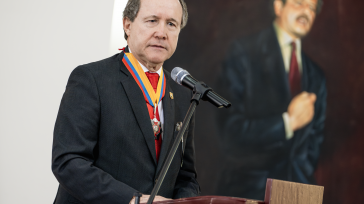 Marco Tulio Calderón Peñaloza rector de la Universidad La Gran Colombia.      El Congreso de la República a través de la Cámara de Representantes y el Senado de la […]