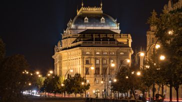 Teatro Nacional en Praga    