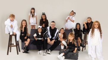 Mauricio Souza y once niños colombianos  presentarán la colección «Futuro»  en la Semana de la Moda de París el 29 de septiembre del presente año.       Andrea Vásquez […]