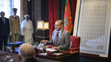 Rey Mohammed VI       Con el objetivo de reconstruir las regiones afectadas por el terremoto del pasado 8 de septiembre, Marruecos asignó un presupuesto provisional de 120.000 millones […]