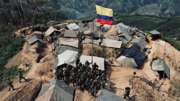 Las fuerzas militares de Colombia asumieron el control del Cañón del Micay    Con el despliegue de seis unidades del Ejército en el cañón de Micay, apoyadas por la Fuerza […]
