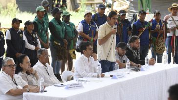 Uno de los negociadores de las FARC  anuncia el acuerdo. Suárez, Cauca Las delegaciones de paz del Gobierno del Cambio y el autodenominado ‘Estado Mayor Central’ de las disidencias de […]