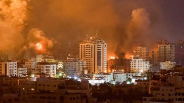 Bombardeos en la Franja de Gaza      EFE Engañando a Israel  y haciéndole creer que quería evitar una guerra, el grupo islamista Hamás sorteó su aparato de inteligencia y preparó […]