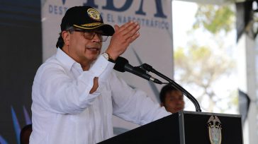 «La primera solución a la hipocresía es separar el Estado del narcotráfico»: Presidente Gustavo Petro.     Una unidad entre las fuerzas populares del Cauca y de Nariño por medio […]