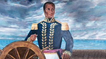 Almirante José Prudencio Padilla López       195 años después de su fusilamiento, el máximo prócer naval colombiano, el Almirante José Prudencio Padilla López fue ascendido, por el presidente […]