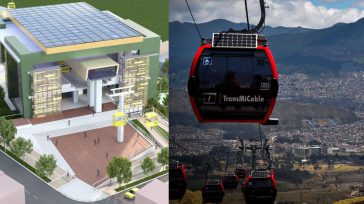 Cable Aéreo – El Cable Aéreo de San Cristóbal es una realidad. El costo total del proyecto es de 779.000 millones de pesos; 413.000 millones en el cable y 366.000 […]