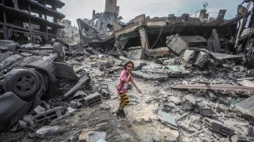 Israel sigue bombardeando a los palestinos sin ningún control  «De nuevo una vez más mi pensamiento va a lo que está sucediendo en Israel y en Palestina. Estoy muy preocupado, […]