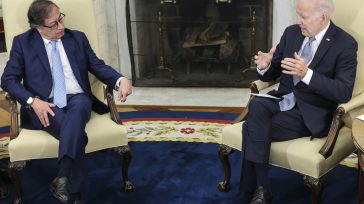 El presidente de Colombia, Gustavo Petro y el presidente de los Estados Unidos Joe Biden se reunirán de nuevo en la Casa Blanca.        El presidente Gustavo Petro, […]