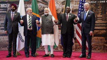 Como presidente del G20, el Primer Ministro, Señor  Narendra Modi         Martha Díaz Cuando se cumplieron  365 días desde que India asumió la Presidencia del G20, el Primer […]