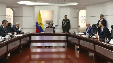 Reunión por Bogotá, entre el presidente Gustavo Petro y el alcalde de la ciudad, Carlos Fernando Galán.   La primera reunión entre el presidente Petro y el alcalde Galán contó con […]