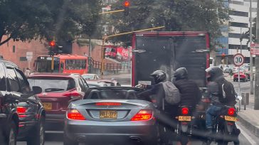 Atracos de película      La normalidad laboral y académica retorna a Bogotá, la delincuencia empieza a hacer de las suyas en las calles, negocios, ciclovías, entre otros sitios. Las […]