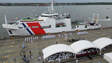 El buque científico ‘Simón Bolívar’ llevará la delegación colombiana para entregar los 8 millones de dólares que se pagaran por los Juegos Panamericanos.       «Queremos notificar es que los […]