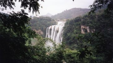 La cascada el Sutú, a pesar de su gran belleza, no ha recibido la promoción turística que merece.  