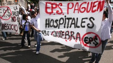 «La derecha colombiana dice que lo que hay es que darle más dinero público a este barril sin fondo que construyeron desde 1993 y que llaman sistema de salud», precisó […]