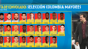   Esteban Jaramillo Osorio Por el hecho de ser convocados, sin estar a la altura o en nivel, no son mamarrachos los jugadores de la selección Colombia, como pretenden los […]