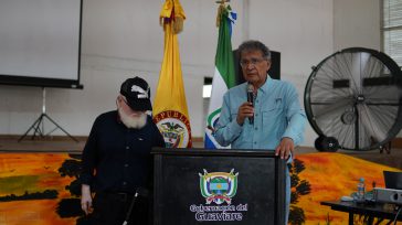 Camilo González jefe de negociación del Gobierno con las FARC, anuncia los acuerdos logrados.      Rafael Camargo Enviado Especial  Guaviare En el cuarto ciclo de la mesa de diálogos […]