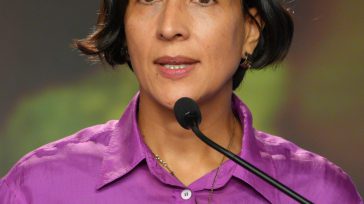 Maria Susana Muhamad       María Susana Muhamad González es una ambientalista y politóloga de descendencia palestina, ejerce el cargo de ministra de Ambiente y Desarrollo Sostenible de Colombia. […]