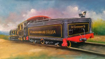 Ferrocarril de Cúcuta.     Gerney Ríos González  En 1926 al enlazar el Ferrocarril de Cúcuta con el Ferrocarril del Táchira, el comercio referente de Puerto Villamizar y Puerto Santander […]