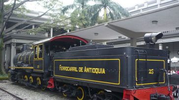 La reactivación del ferrocarril en Antioquia, cada día más cerca.         Gerney Ríos González En la historia del Ferrocarril de Antioquia, destacan los nombres de presidentes del […]