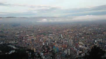 Bogotá es la ciudad colombiana que registra los mayores índices de visitas de los colombianos y extranjeros. Foto Primicia Diario. 