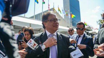 Gustavo Petro Urrego, presidente de los colombianos.        El debate público en la calle es una expresión legítima de la opinión ciudadana, contribuye a visibilizar las preocupaciones y […]