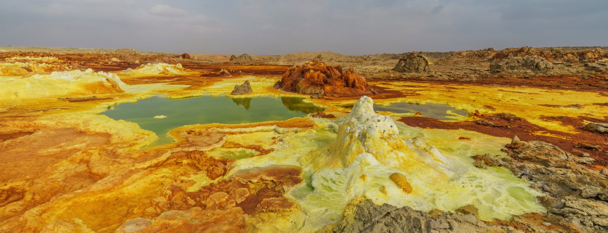 El complejo geotérmico de Dallol, situado en el norte de Etiopía, ha sido calificado por los científicos como el lugar más peligroso e inhóspito de la Tierra. Según los investigadores, se trata […]