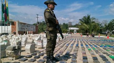 Cargamentos de toneladas de drogas son decomisados por la policía y las fuerzas armadas en Colombia en cumplimiento de las exigencias hechas por el presidente Petro.      Rafael Camargo […]