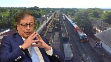 Gobierno Petro estudia construir ferrocarril que le ‘competiría’ al Canal de Panamá   Gustavo Álvarez Gardeazabal El Porce Cuando Colombia era la dueña de Panamá construyeron en 1855 un ferrocarril […]