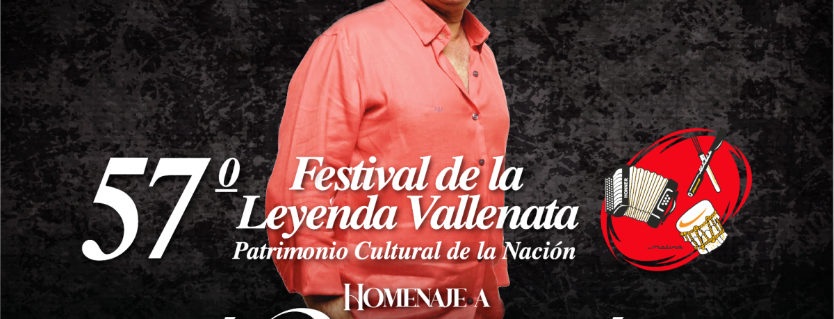 Juan Celedon  Valledupar  La edición 57 del Festival de la Leyenda Vallenata en homenaje al cantante Iván Villazón Aponte. en Valledupar arrancó y se extenderá hasta el 4 de mayo con la […]